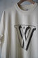 MEN/WOMEN　blurhmsROOTSTOCK / ブラームスルーツストック　W-W 88/12 Print Tee STANDARD
