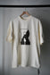 MEN/WOMEN　blurhmsROOTSTOCK / ブラームスルーツストック　b-ROOTSTOCK 88/12 Print Tee STANDARD