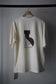 MEN/WOMEN　blurhmsROOTSTOCK / ブラームスルーツストック　b-ROOTSTOCK 88/12 Print Tee STANDARD