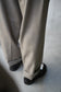 MEN　MAATEE & SONS　MILITARY SLACKS  MT5103-0207B