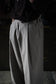 MEN　MAATEE & SONS　MILITARY SLACKS  MT5103-0207B