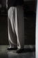 MEN　MAATEE & SONS　MILITARY SLACKS  MT5103-0207B