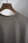 MEN　CIOTA/シオタ　Crewneck Short Sleeve Sweatshirt