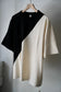MEN　blurhms/ブラーム　Co/Silk Nep Rowing Crew Tee