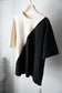 MEN　blurhms/ブラーム　Co/Silk Nep Rowing Crew Tee