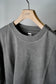 MEN　blurhms/ブラーム　Hollow yarn Plain Tee