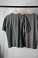 MEN　blurhms/ブラーム　Hollow yarn Plain Tee