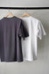 MEN　BATONER / バトナー　MERIYASU T-SHIRT(PACK)