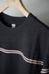 MEN　blurhms/ブラーム　C/NAPP BORDER PLAIN TEE