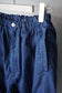MEN　NECESSARY or UNNECESSARY / ネセサリーオアアンネセサリー　PIN TUCK PANTS DENIM