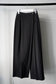WOMEN　IIROT/イロット　Nylon Cotton Cross Pants