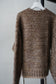 WOMEN　RYU KAGA Fisherman's  Mohair Sweater