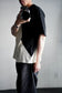 MEN　blurhms/ブラーム　Co/Silk Nep Rowing Crew Tee