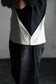 MEN　blurhms/ブラーム　Co/Silk Nep Rowing Crew Tee