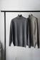 MEN　BATONER / バトナー　SUPERIOR HIGH GAUGE MERINO TURTLE NECK　