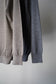 MEN　BATONER / バトナー　SUPERIOR HIGH GAUGE MERINO TURTLE NECK　