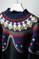 MEN/WOMEN　VIOLETTE ROOM　EX.REMAKE SWEAT  BLACK　⑮
