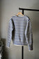 MEN　NECESSARY or UNNECESSARY / ネセサリーオアアンネセサリー　BOAT KNIT