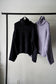 WOMEN　pelleq / ペレック　LOOP HIGHNECK