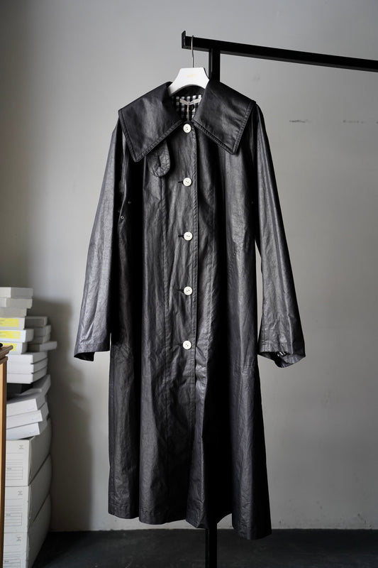 WOMEN　pelleq / ペレック　FILM BALMACAAN COAT