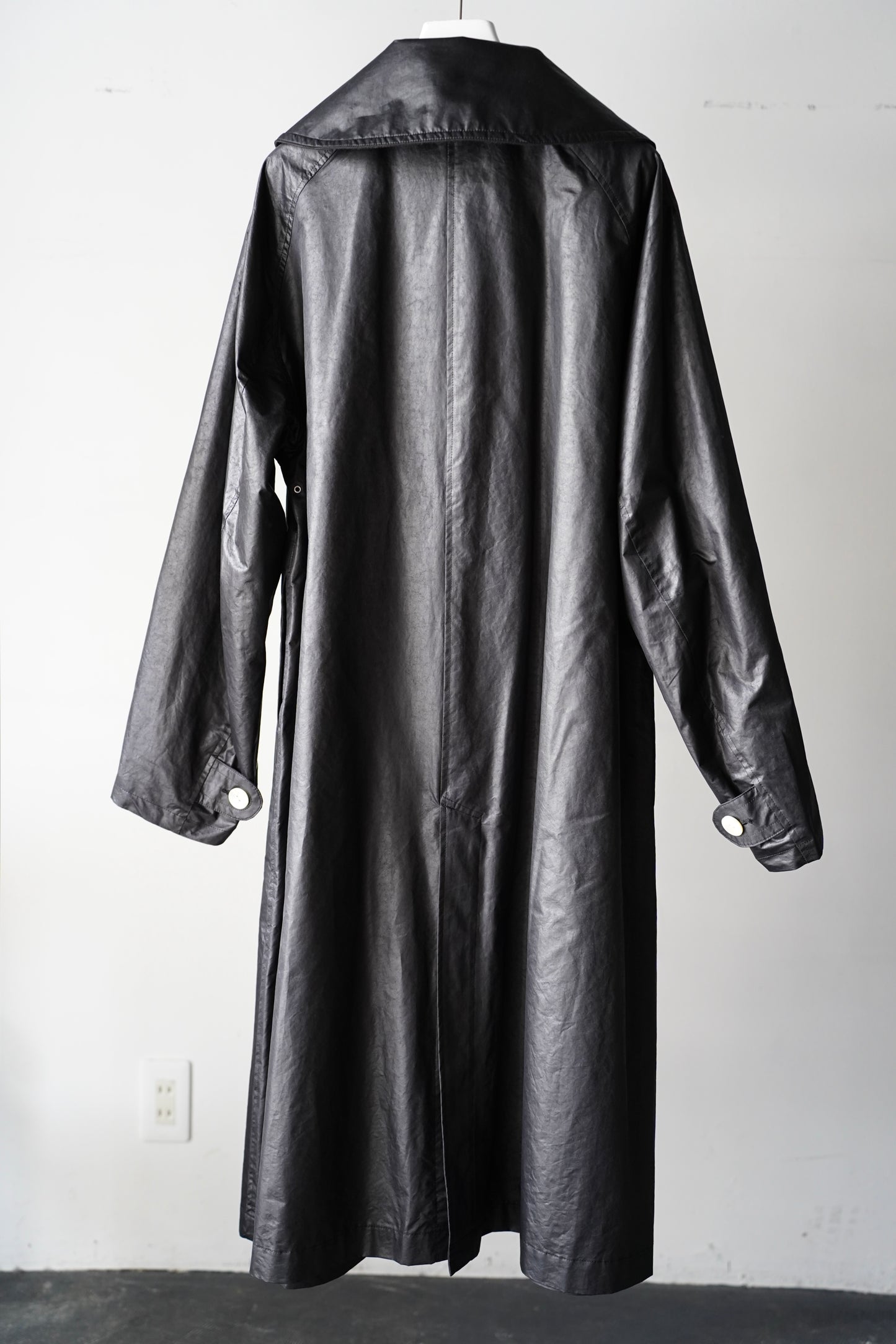 WOMEN　pelleq / ペレック　FILM BALMACAAN COAT