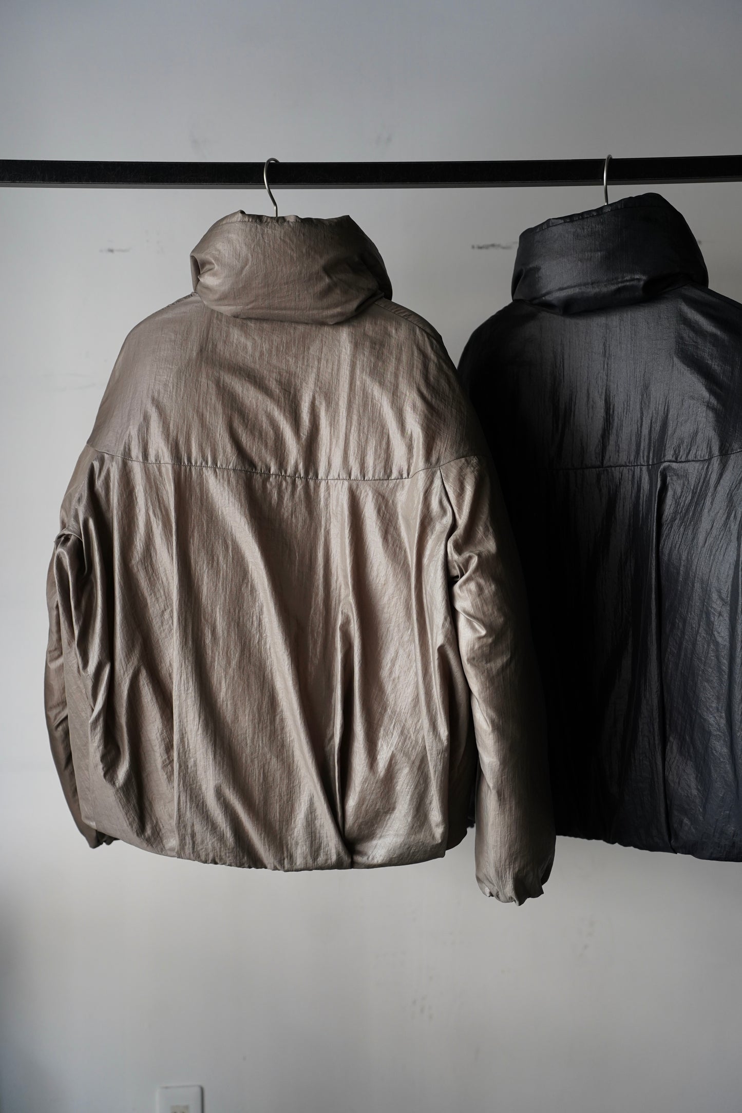 WOMEN　IIROT/イロット　Rounded Down Jacket
