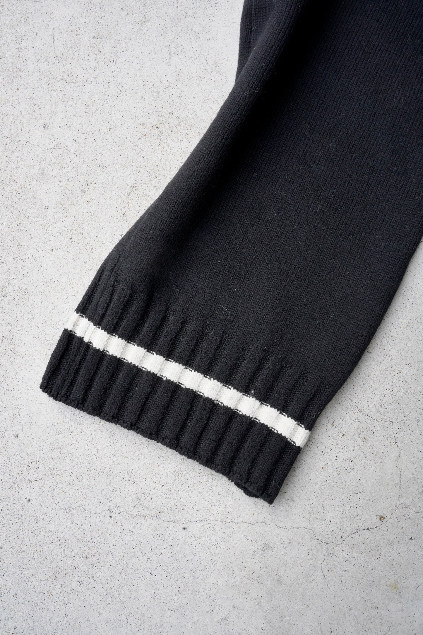 WOMEN　pelleq / ペレック　PACE KNIT PANTS