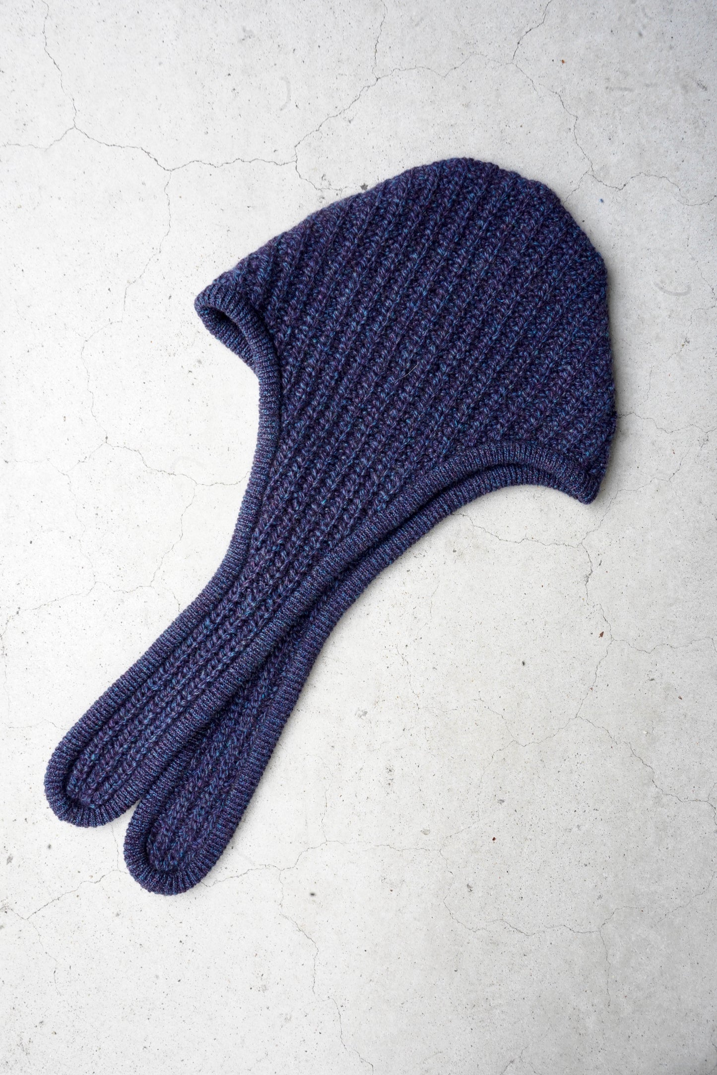 WOMEN　pelleq / ペレック　EARFLAP CAP