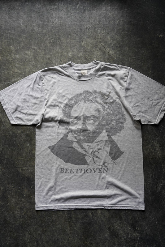 MEN　VINTAGE/ビンテージ　BEETHOVEN AIR FORCE T-SHIRT