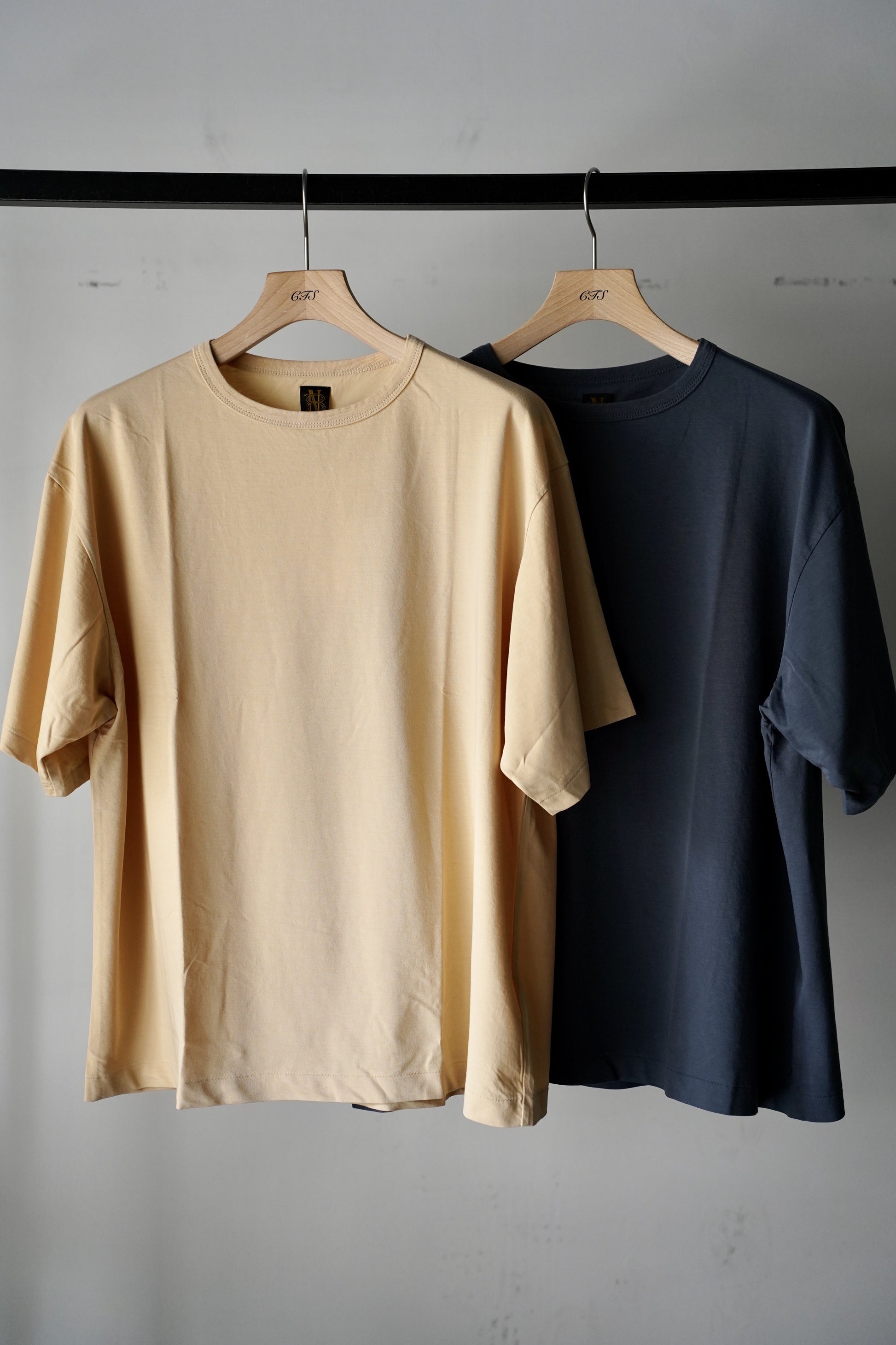 MEN　BATONER / バトナー　AIR T-SHIRT