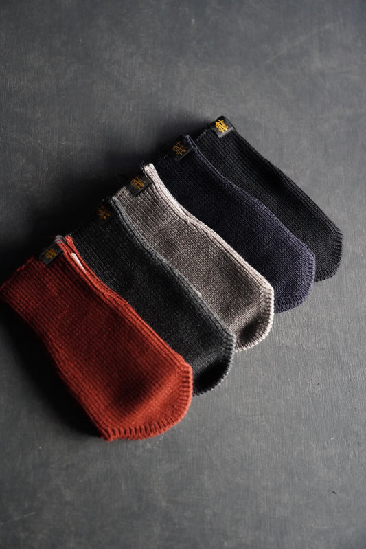 MEN/WOMEN　BATONER / バトナー　SOLID WOOL HAND WARMER