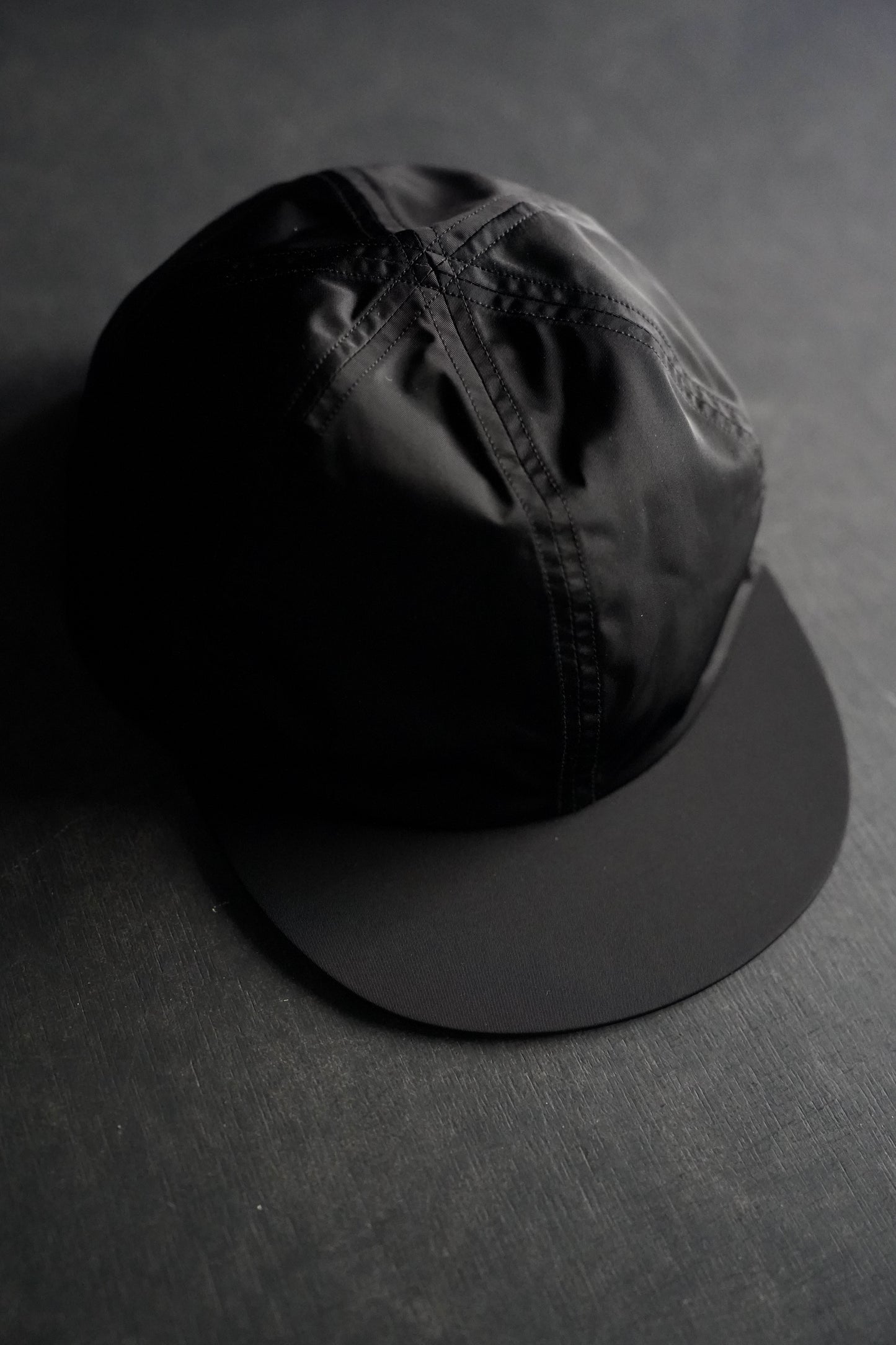 MEN　COMESANDGOES　カムズアンドゴーズ　DICROS LITTLE BRIM CAP