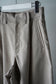 WOMEN　Villd / ヴィルド　TUCK WIDE PANTS