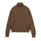 WOMEN　Graphpaper　High Gauge Short Turtle Neck Knit
