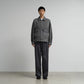 MEN　Graphpaper　Selvage Denim Zip Jacket / LIGHT FADE