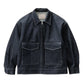 MEN　Graphpaper　Selvage Denim Zip Jacket