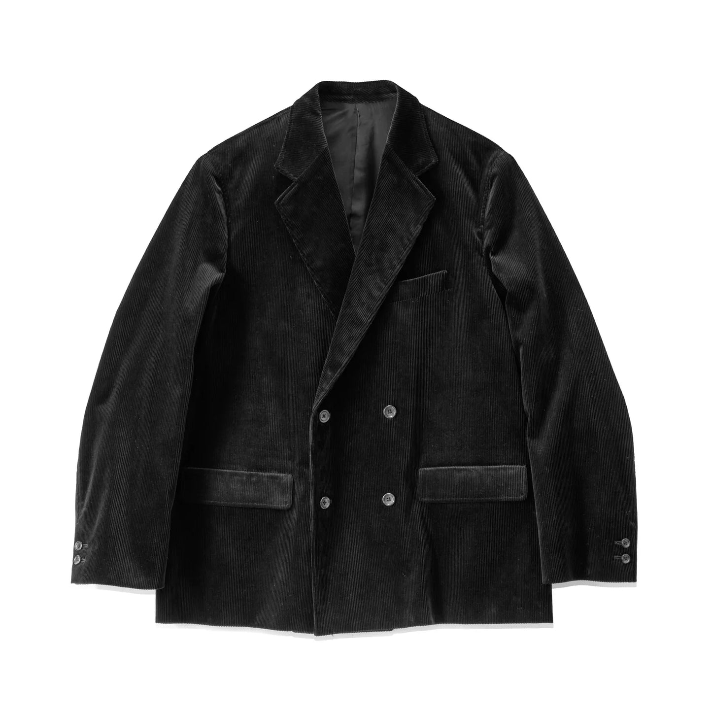 MEN　Graphpaper　Suvin Corduroy Compact Shoulder Double Jacket