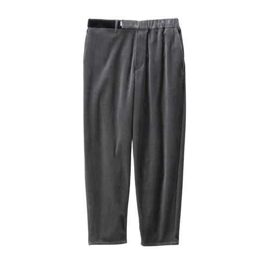 MEN　Graphpaper　Soft Knit Corduroy Chef Pants
