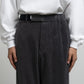 MEN　Graphpaper　Soft Knit Corduroy Chef Pants