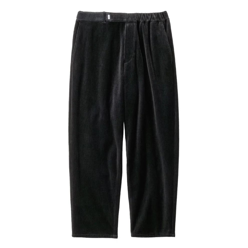 MEN　Graphpaper　Soft Knit Corduroy Chef Pants