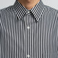 MEN　Graphpaper　High Count Regular Collar Round Cut Oversized Shirt