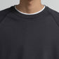 MEN　Graphpaper　Hard Terry Crew Neck Sweat