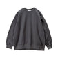 MEN　Graphpaper　Hard Terry Crew Neck Sweat