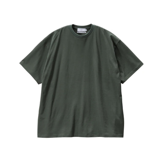 MEN　Graphpaper　Tri Spun Cotton S/S Oversized Tee