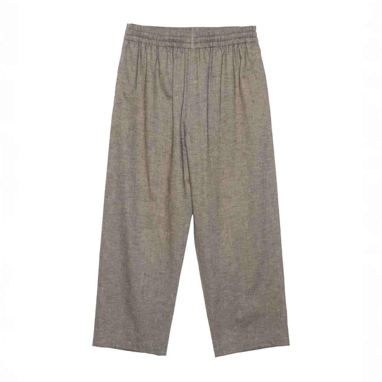 MEN　Graphpaper　SIDOGRAS Cotton Herringbone Flannel Sleeping Pants