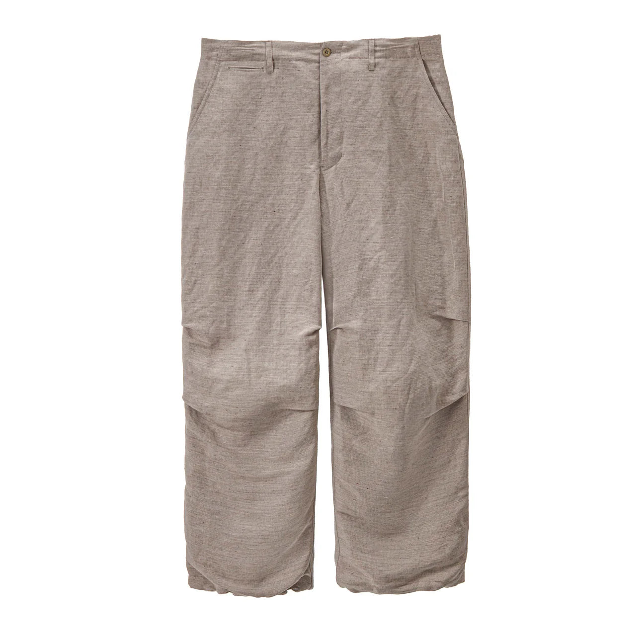 MEN　Graphpaper　Linen Cupro Hopsack Military Pants