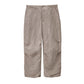 MEN　Graphpaper　Linen Cupro Hopsack Military Pants