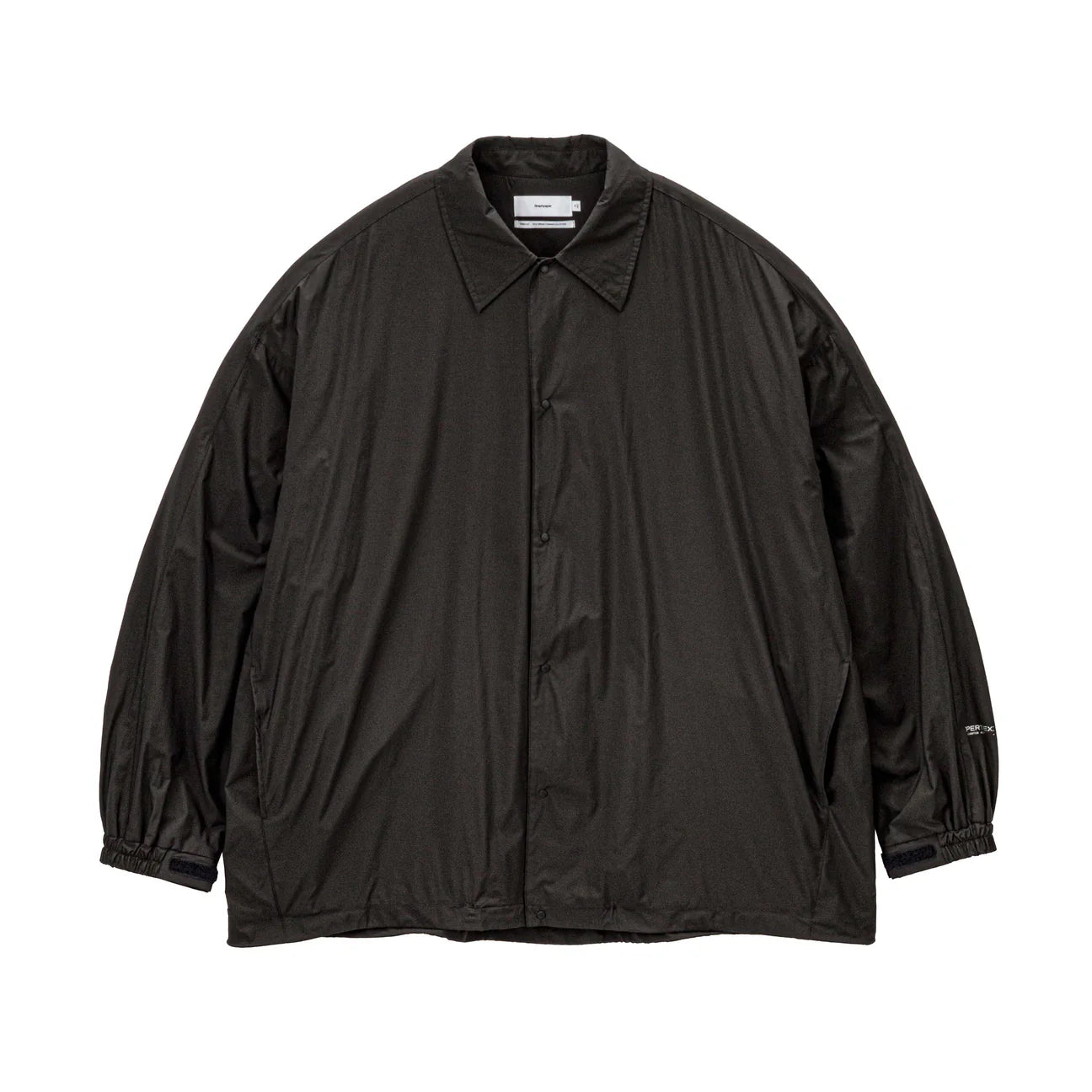MEN　Graphpaper　PERTEX QUANTUM AIR Overshirt
