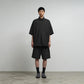 MEN　Graphpaper　PERTEX QUANTUM AIR S/S Pullover Shirt