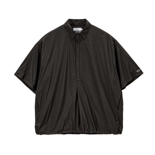 MEN　Graphpaper　PERTEX QUANTUM AIR S/S Pullover Shirt